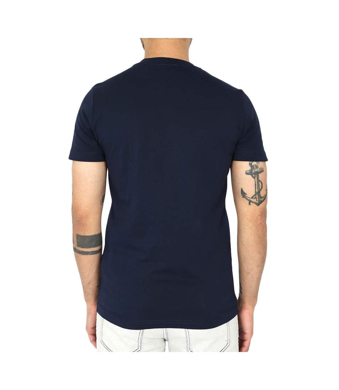 T-shirt Marine Homme Diesel Diegor900 - L-2