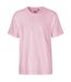 T-shirt Homme Rose Clair Neutral-1