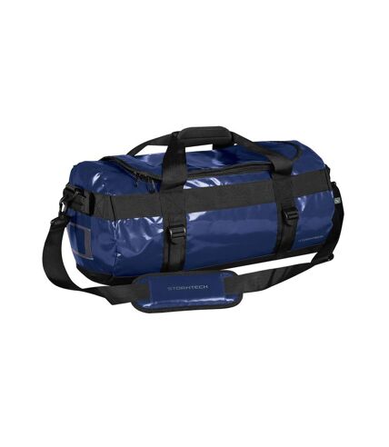 Stormtech Waterproof Gear Holdall Bag (Small) (Ocean Blue/Black) (One Size)