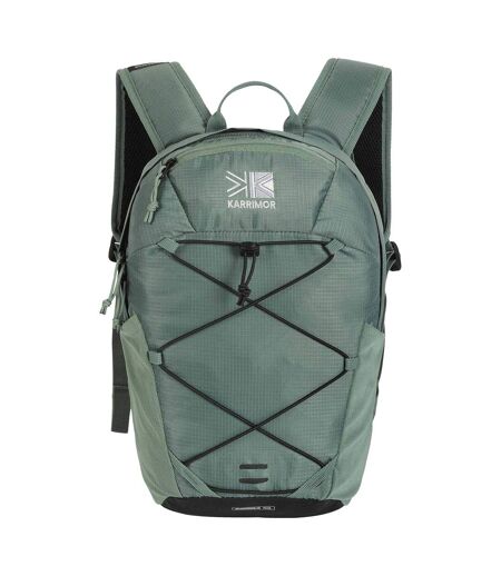 Sac À Dos Motif/style Logo Sierra Taille Unique Vert De Gris Karrimor