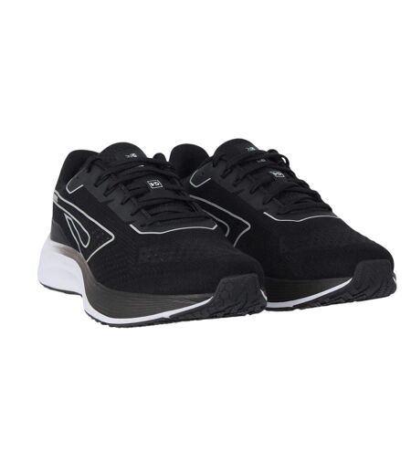 Baskets Rapid Road Femme Noir Blanc Karrimor