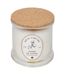 Bougie Parfumée Hapo 500g Fleur de Coton-1