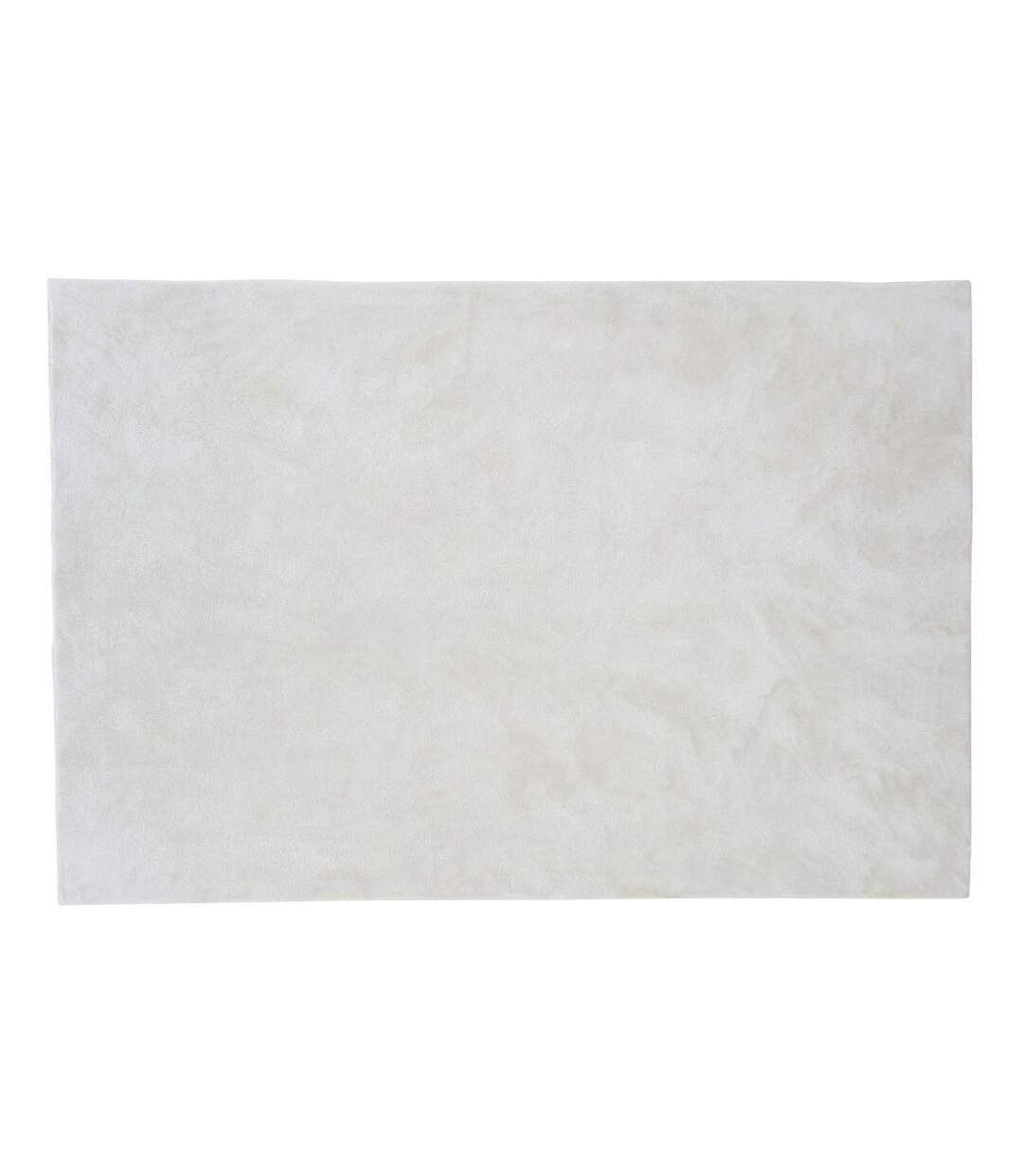 Tapis Déco Blanca 200x300cm Blanc-1