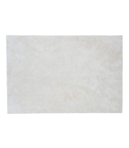 Tapis Déco Blanca 200x300cm Blanc