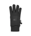 Unisex Adult Glacier Logo Gloves Black Karrimor-2