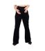 Pantalon de Grossesse Noir Femme Vero Moda Maternity Kamma Flared - L