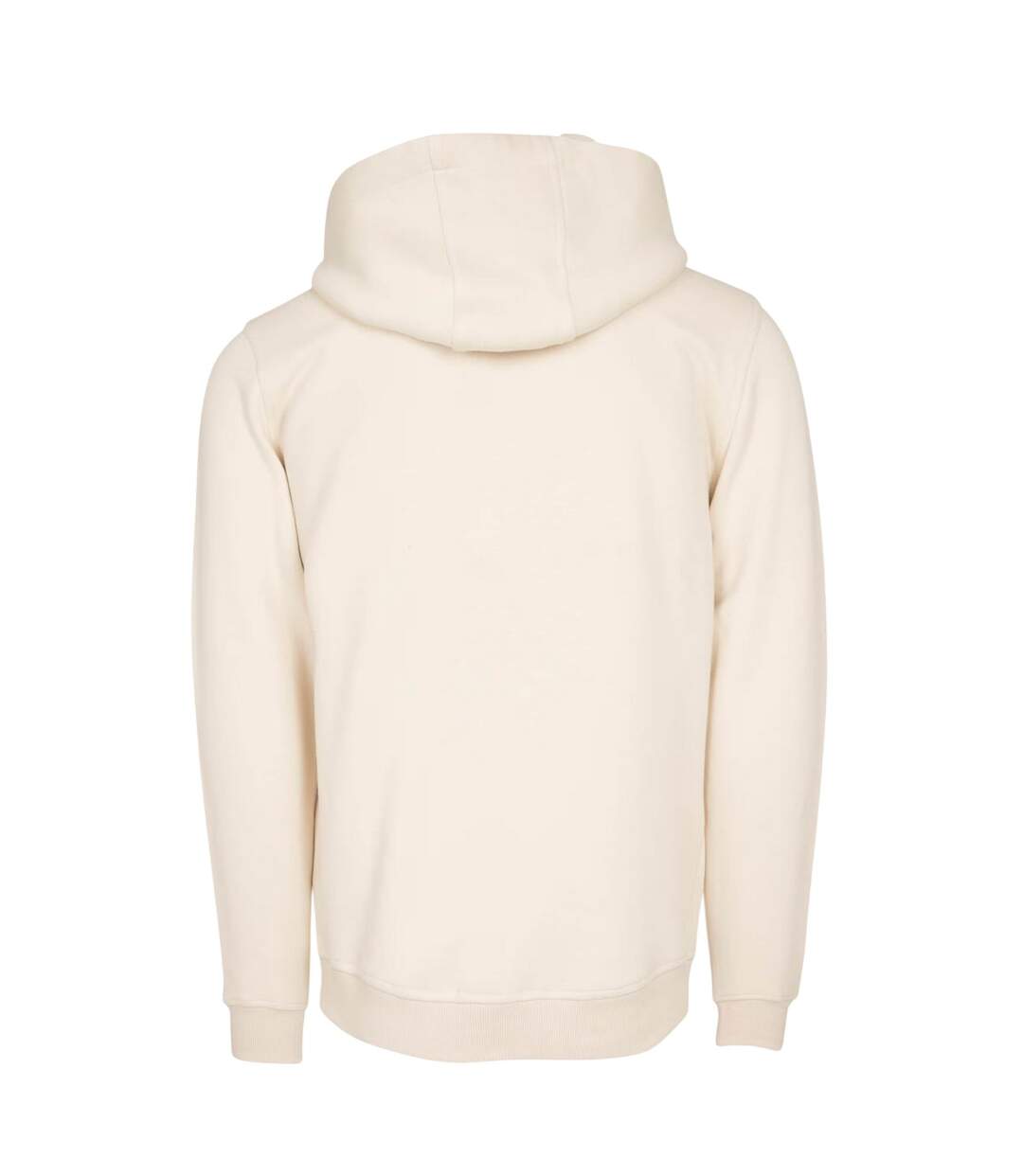 Sweat À Capuche Homme Sable Build Your Brand-2