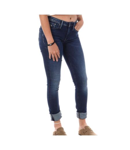 Jean skinny bleu femme g-star raw 60818 - w23-l32