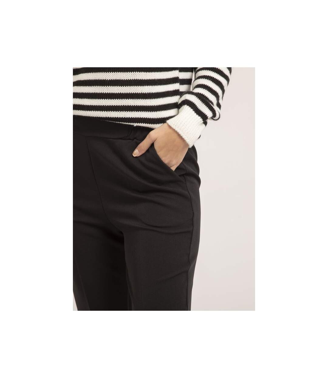 Pantalon droit EMMA - Dona X Lisa-3