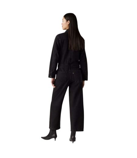 Combinaison Manches Longues Iconic Femme Noir Levis