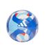 Ballon De Foot Olympic Taille 5 Bleu Adidas-1
