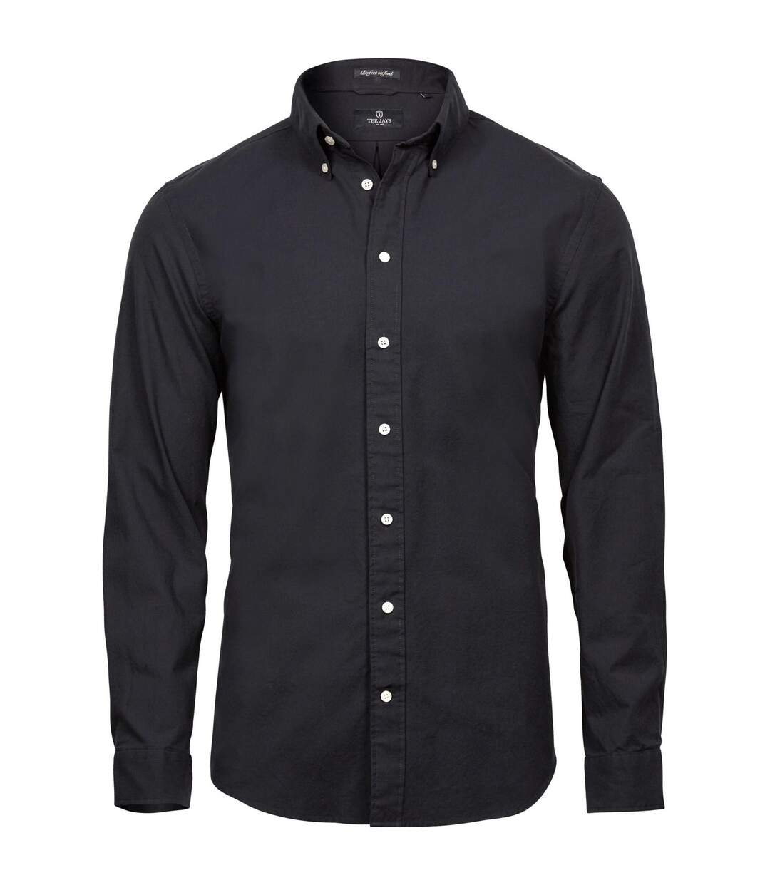 Chemise Perfect Homme Noir Tee Jays-1