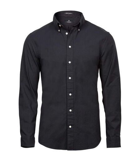 Chemise Perfect Homme Noir Tee Jays