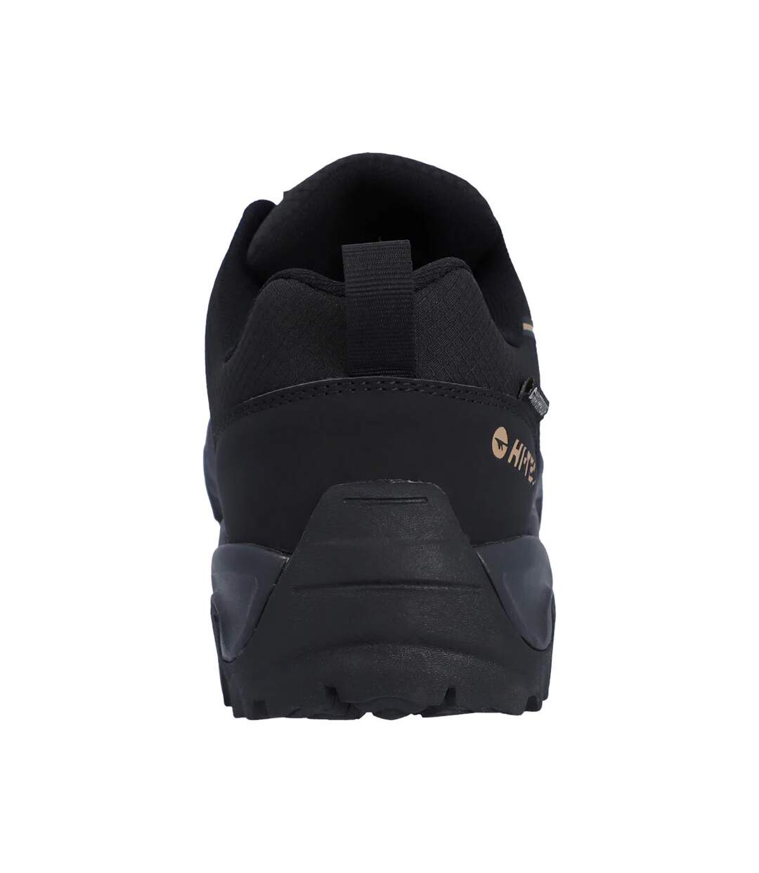 Mens Jaguar Waterproof Sport Trainers Black Dune Hi-Tec-2