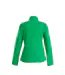 Veste Softshell Trial Femme Vert Clair Printer-2