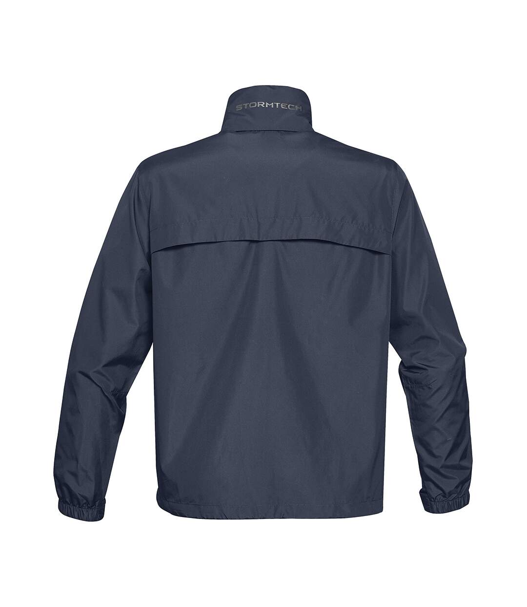 Mens Nautilus Performance Soft Shell Jacket Navy Stormtech-2