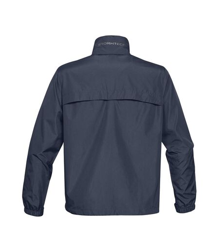 Mens Nautilus Performance Soft Shell Jacket Navy Stormtech