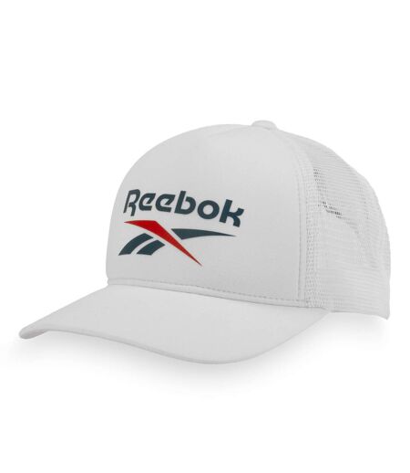 Casquette baseball en polyester avec mousse devant et filet Aero Cap Reebok