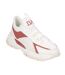 Baskets Creator Evo Homme Blanc Rouge Lavair-1
