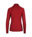 Trespass - Haut thermique GRETAL - Femme (Rouge foncé) - UTTP5564-2