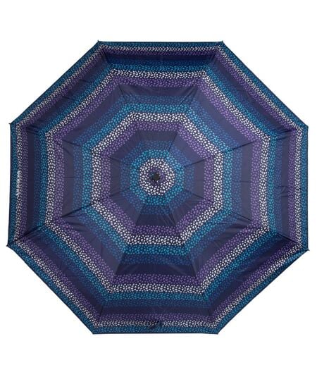 Isotoner Parapluie mixte adulte x-tra solide, ultra déperlant, ouverture automatique