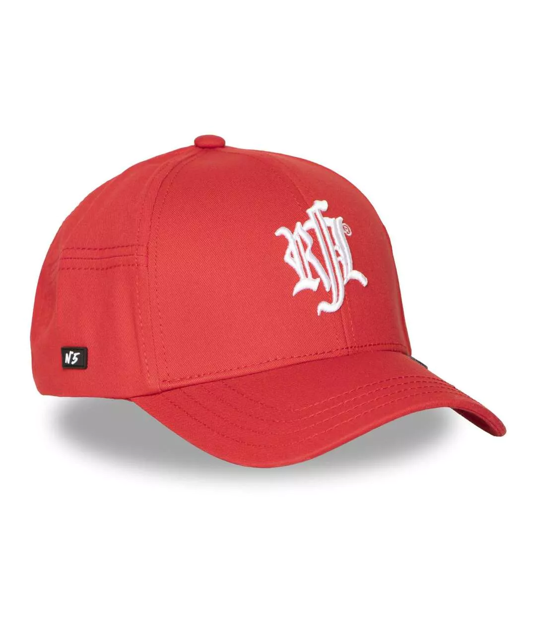Casquette baseball en 6 pans et logo brodé Chicago Rock'n Free Life-4