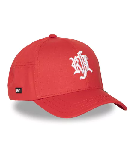 Casquette baseball en 6 pans et logo brodé Chicago Rock'n Free Life