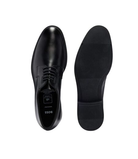 Derbies Firstclass Homme Noir Boss