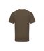 T-shirt Iconic Premium Homme Marron Truffe Fruit Of The Loom-3