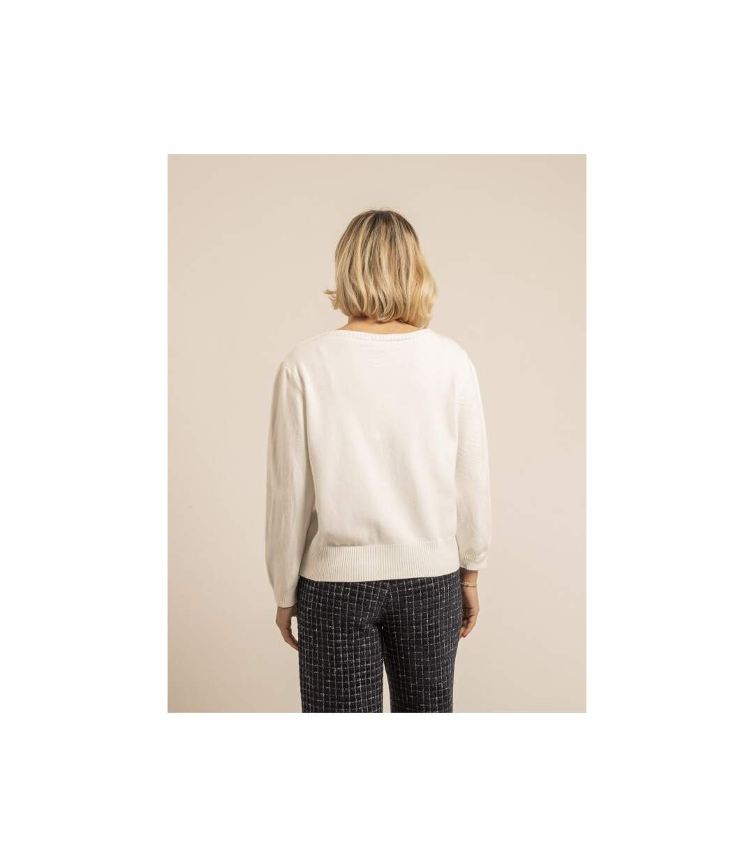 Pull maille KAORI - Dona X Lisa-2