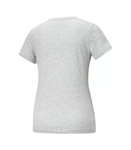 T-shirt femme gris Puma Puma