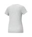 T-shirt femme gris Puma