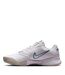 Mens Court Lite 4 Tennis Shoes White Blue Nike-2