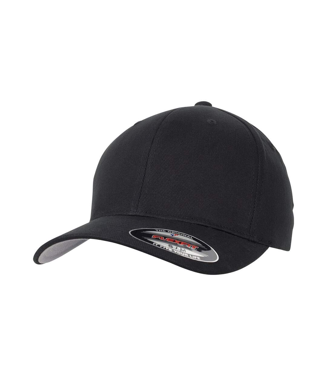 Casquette noir Flexfit-4