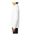 Polo Manches Longues Motif/style Logo Passerby Homme Blanc Boss-4