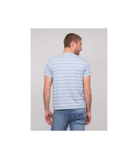 T-shirt fines rayures marinière NERLANDO