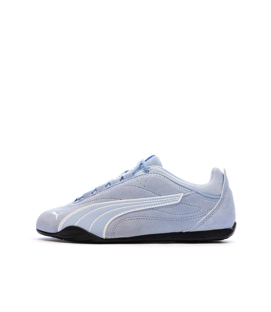 Baskets bleu femme catch soleil sd-1