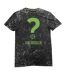 Batman - T-shirt - Adulte (Vieux noir / Vert) - UTHE1289