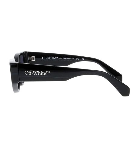 Lunettes De Soleil Memphis Femme Taille Unique Noir Off White
