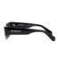 Lunettes De Soleil Memphis Femme Taille Unique Noir Off White-2