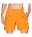 Short de bain Orange Homme Adidas 3-stripes - XS