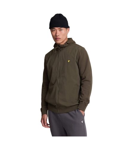 Veste à capuche homme vert sombre Lyle & Scott Lyle & Scott