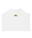 Polo Manches Courtes L.12.12 Homme Crème Lacoste-3