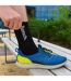 5 Pairs Mens Crew Cotton Socks - Sport Breathable Comfort Socks-5