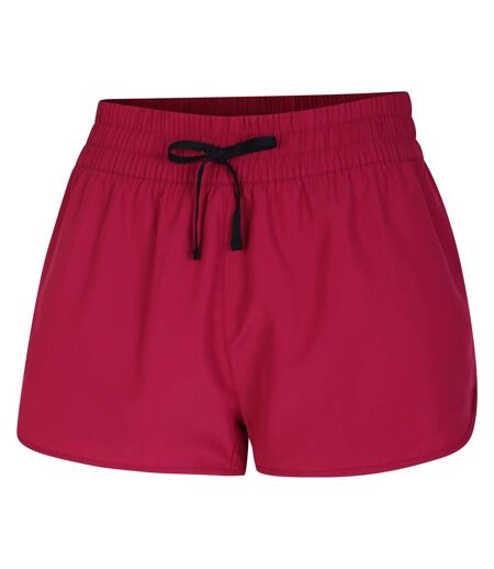 Short Sprint Up Femme Rose Foncé Rose Néon Dare 2B