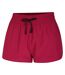 Short Sprint Up Femme Rose Foncé Rose Néon Dare 2B-3