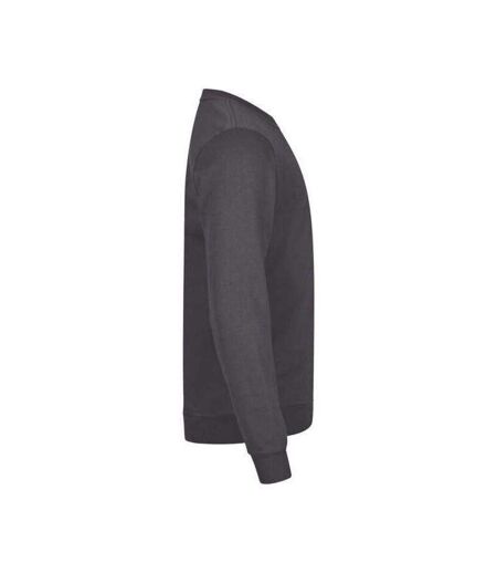 Sweat Miami Adulte Gris Métal Clique