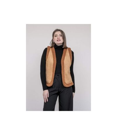 Gilet sans manches KIMORA - Dona X Lisa
