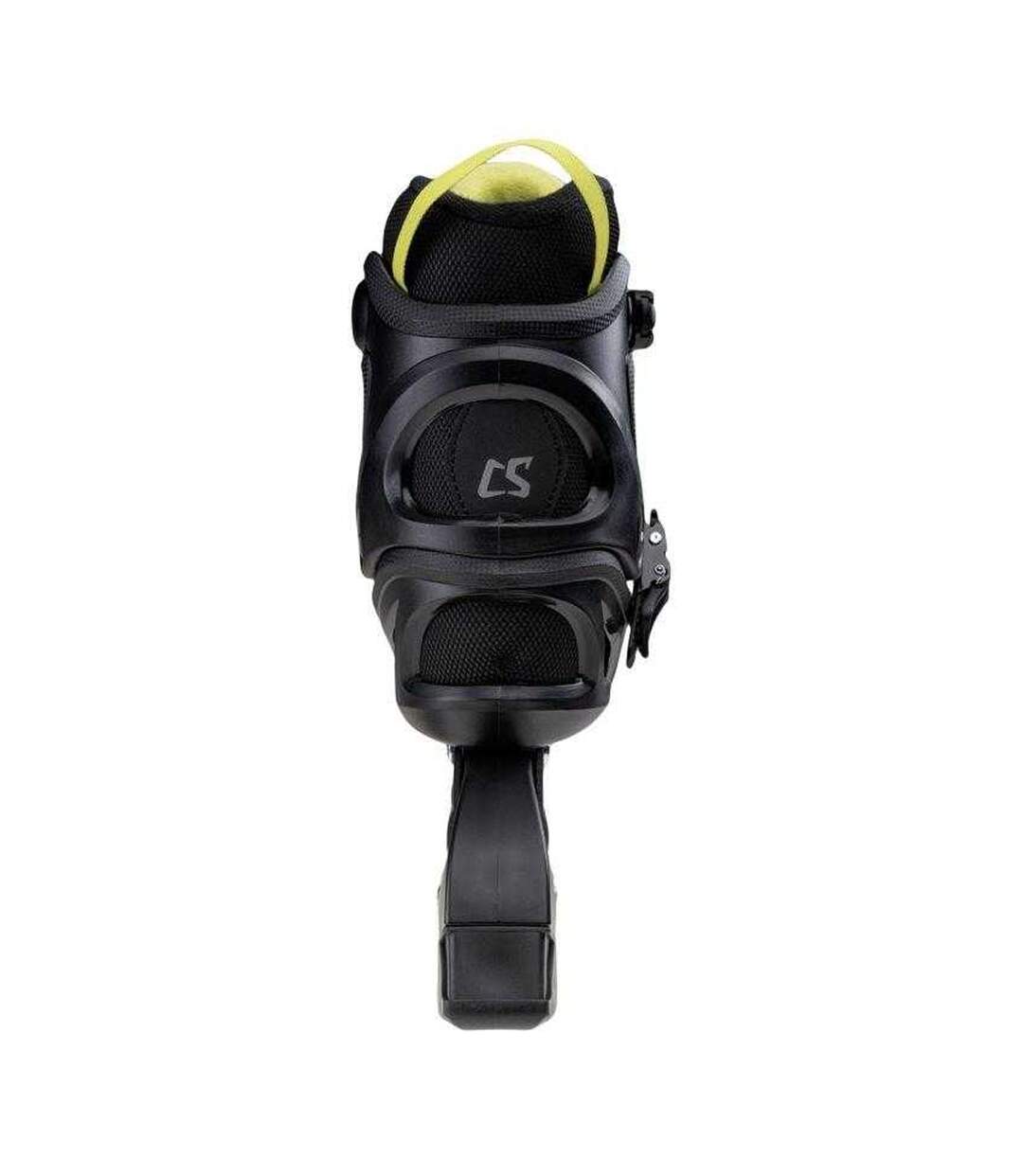 Patins À Roulettes Alignées Desq Homme 43 Fr Noir Vert Coolslide-2