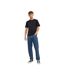 T-shirts Manches Courtes Homme Noir Jack And Jones-4